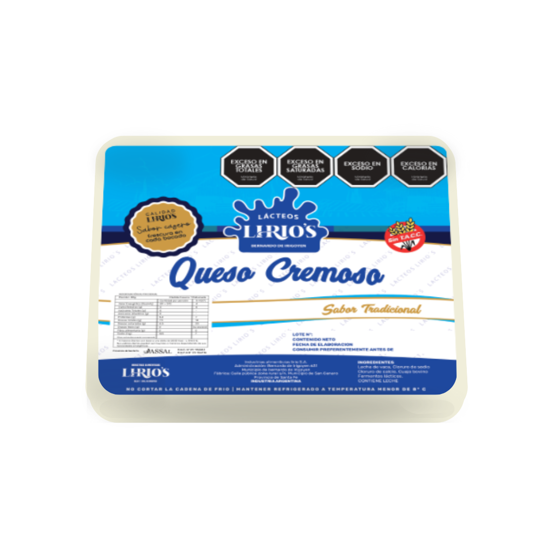 Queso Cremoso